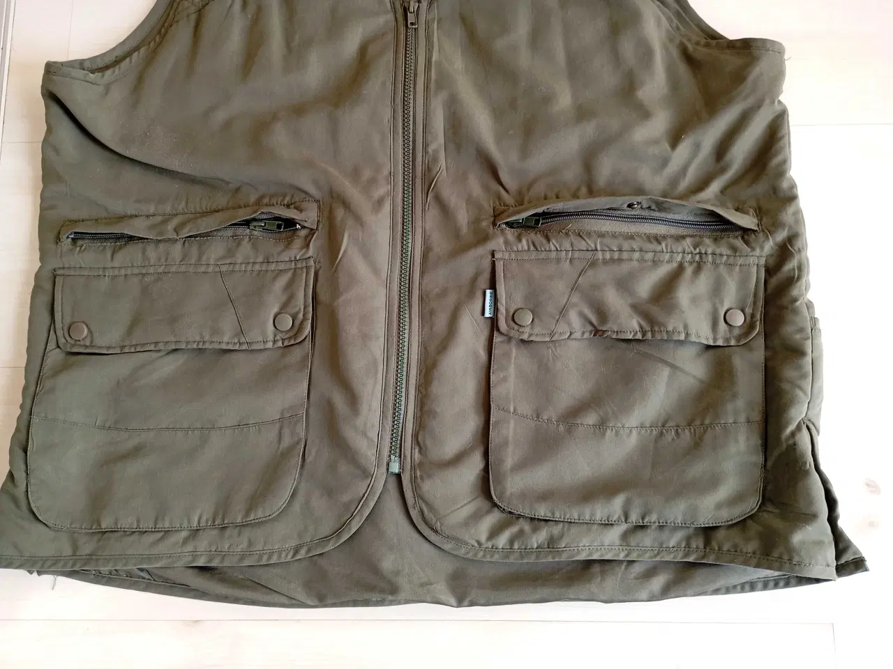 Billede 5 - Jagtvest / hundetræningsvest XL