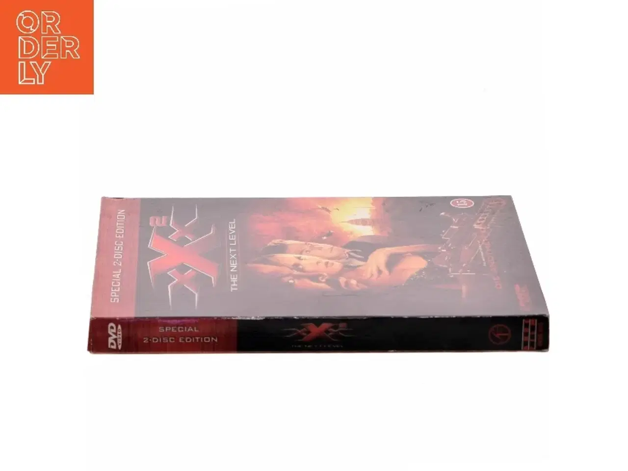 Billede 2 - Xxx 2: the Next Level                            &lt;span class="label label-blank pull-right"<Special edition&lt;/span< med Samuel L.
