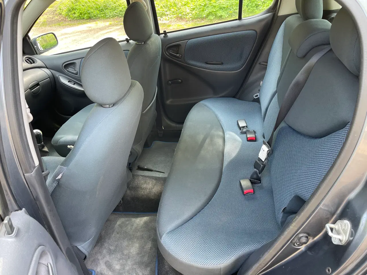 Billede 7 - Toyota Yaris fra 2005 nysynet 