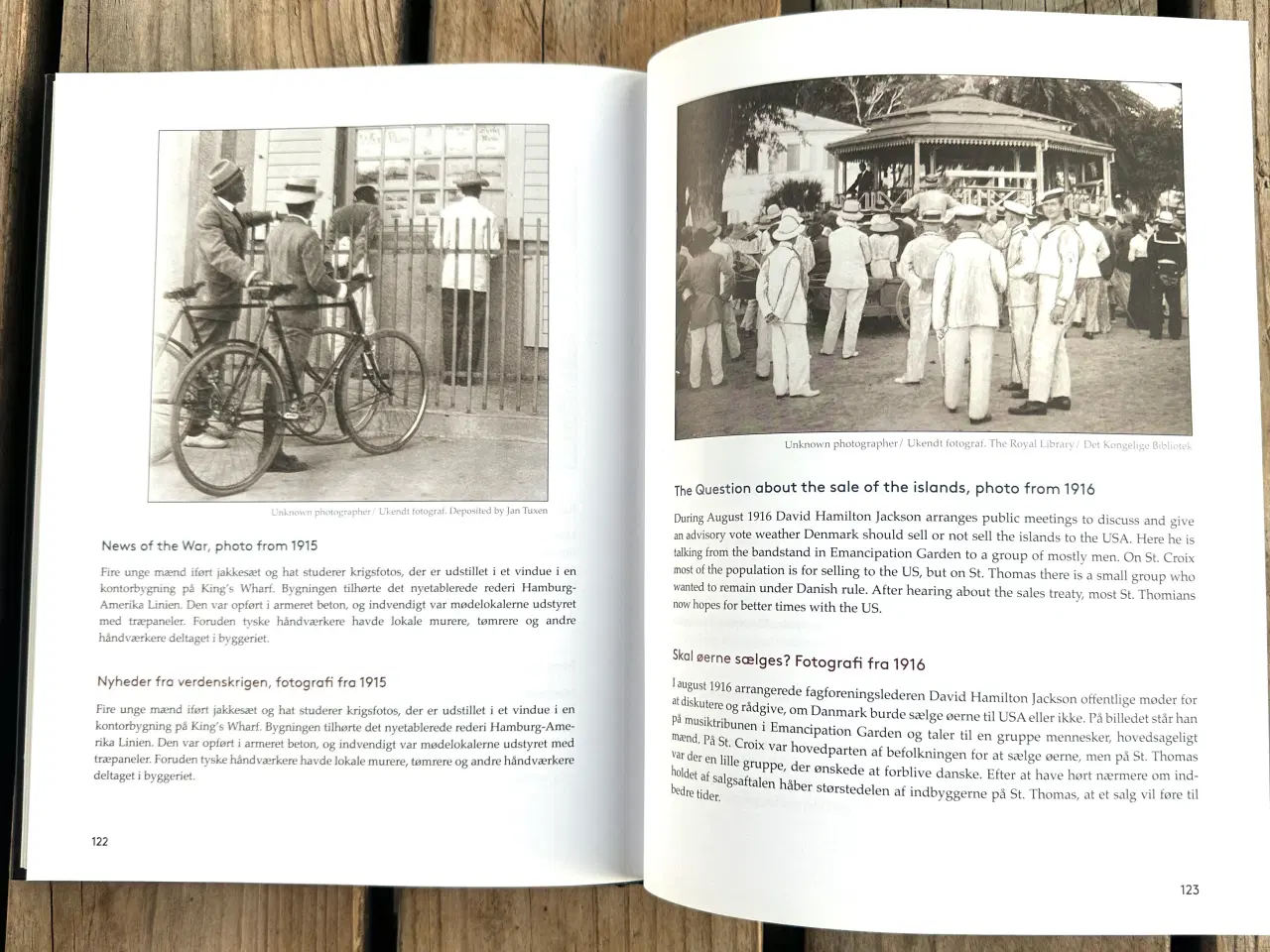 Billede 5 - St. Thomas & St. John, Anne Walbon og Elisabeth Re