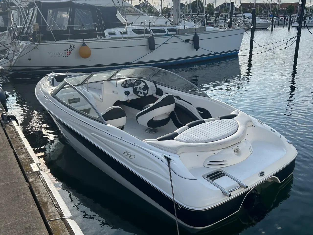 Billede 7 - Doral 190 bowrider