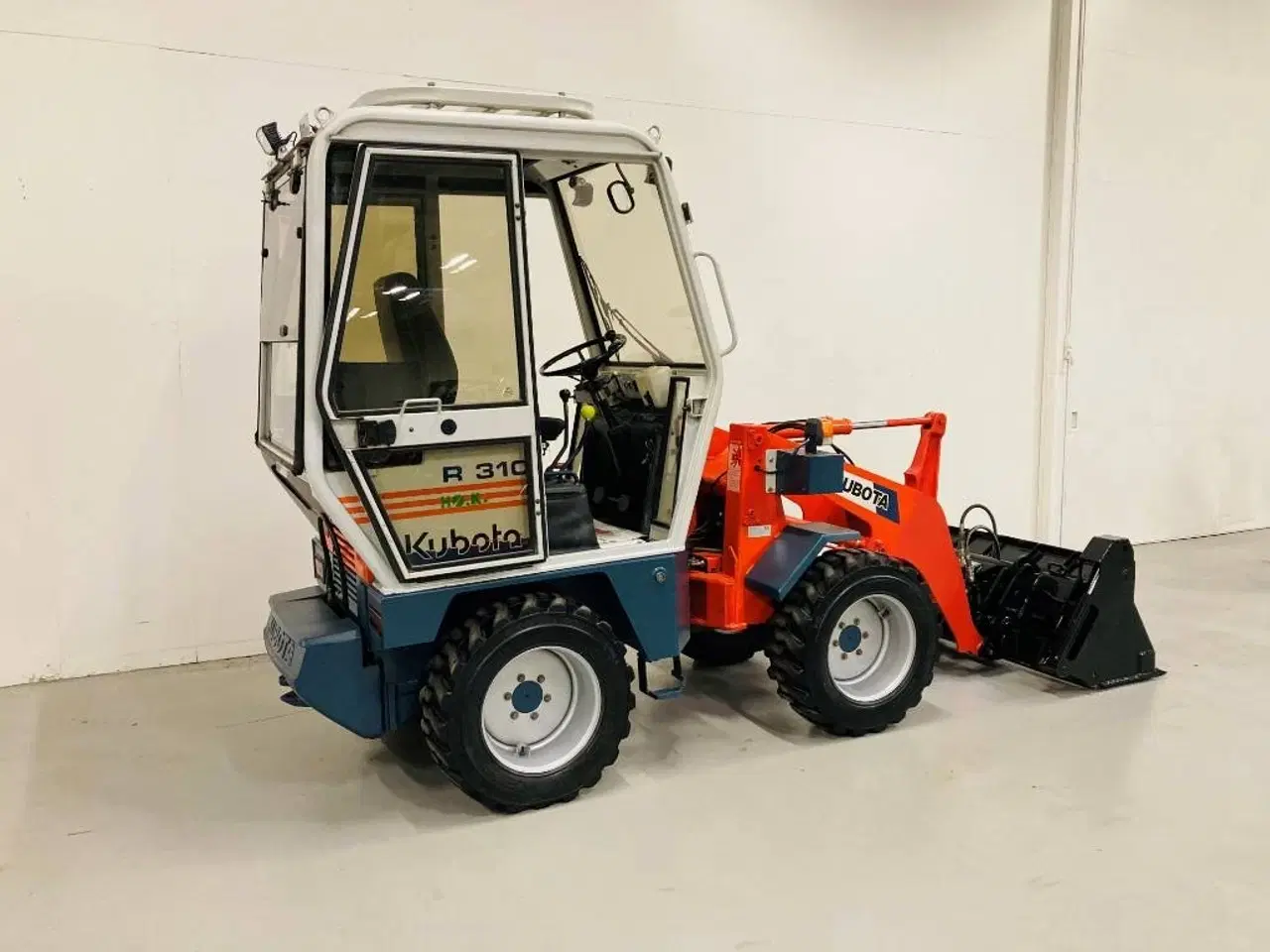 Billede 2 - Kubota R 310