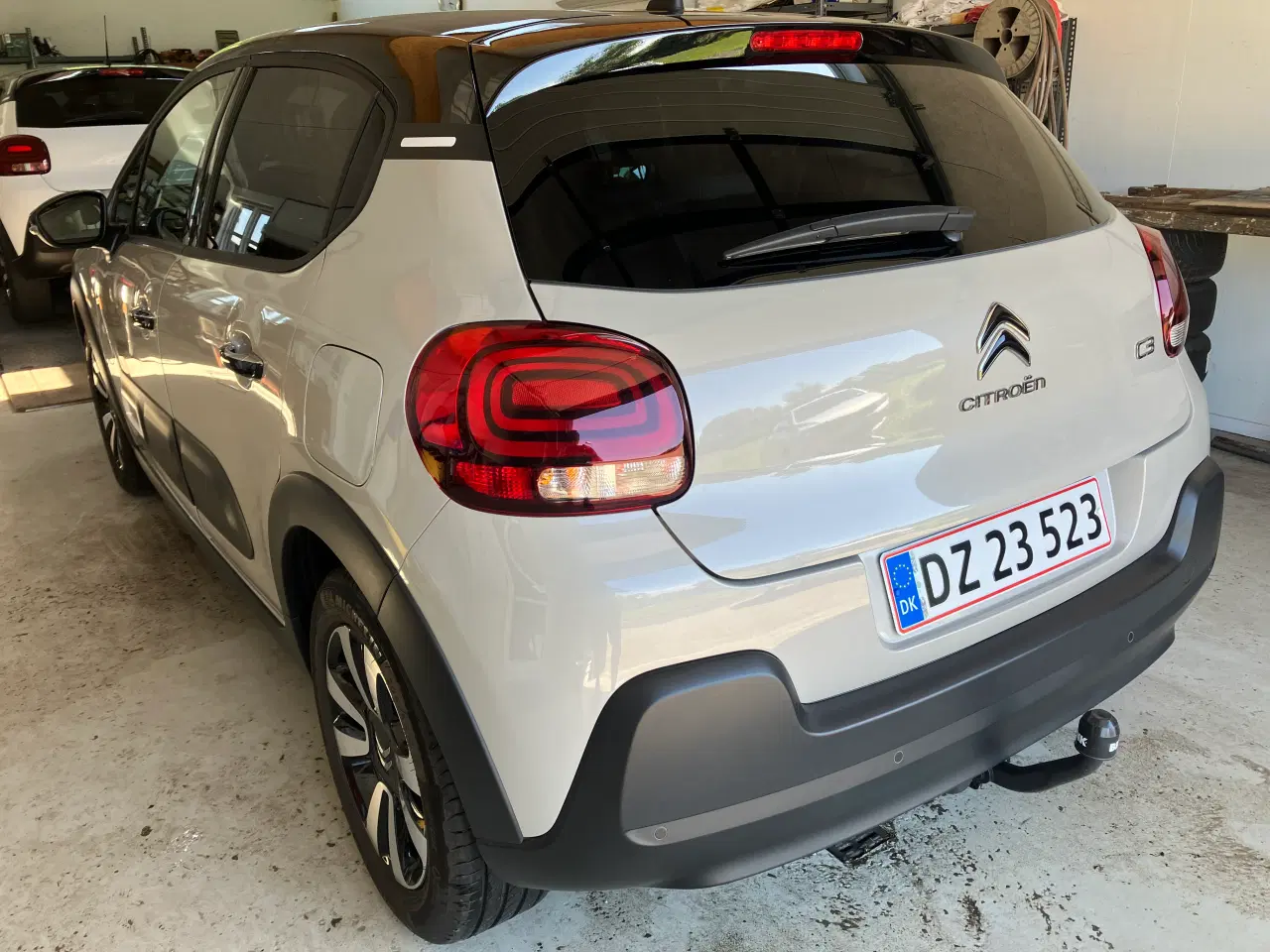 Billede 3 - Citroen C3-1,2 VTR Sport