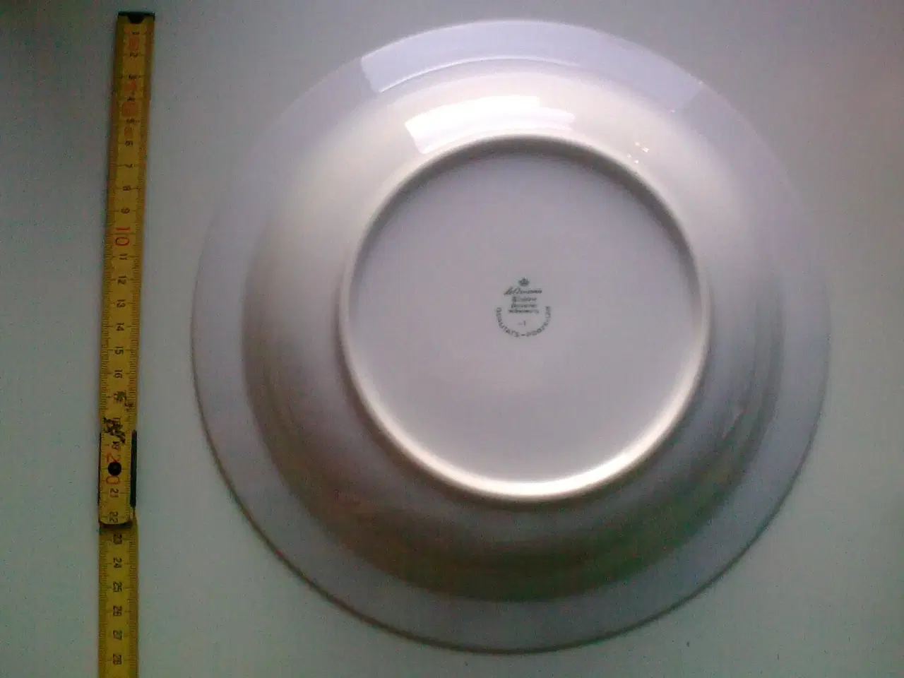 Billede 3 - Ål skål håndmalet UNIKA skål fad tallerken