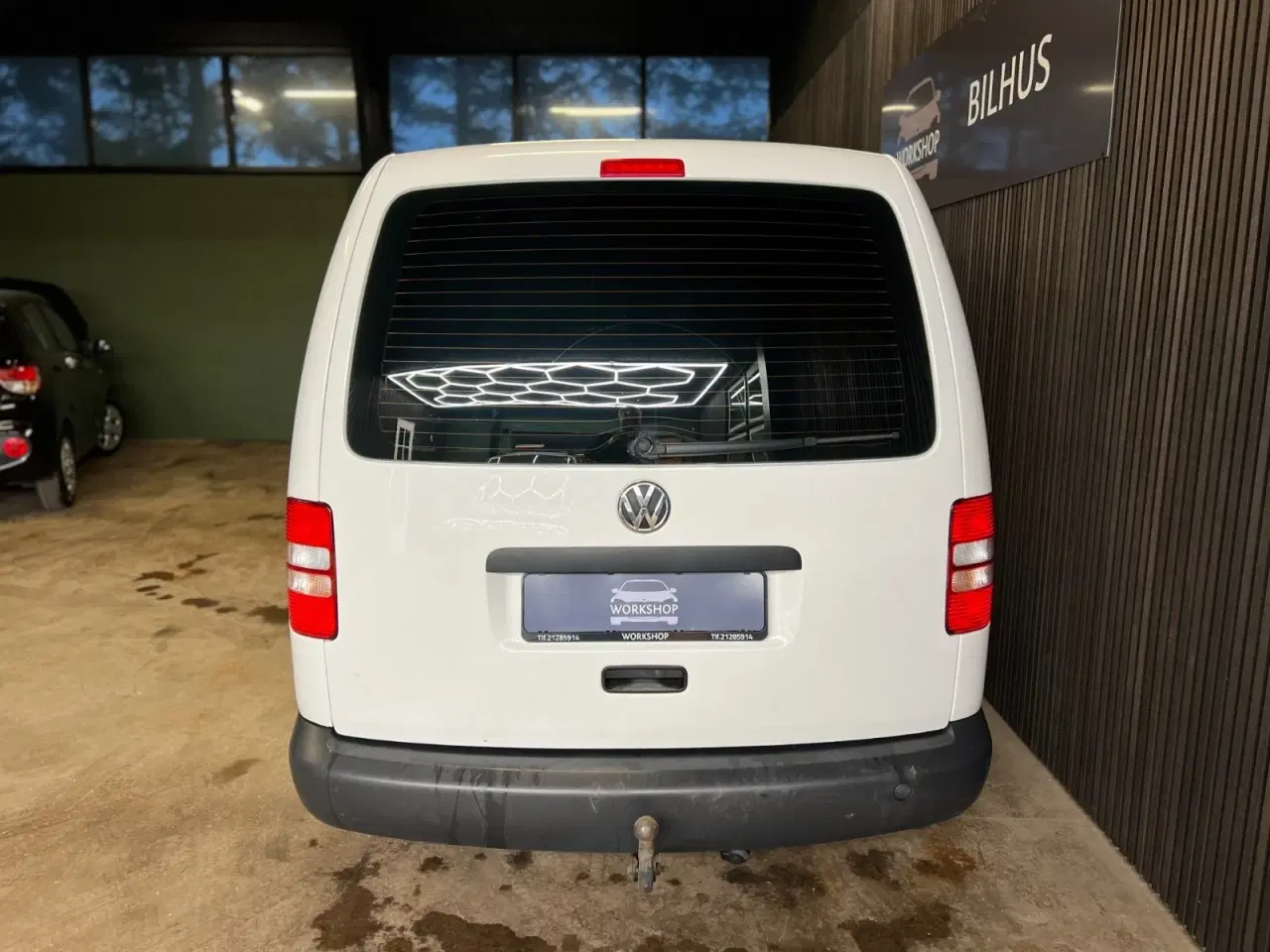 Billede 5 - VW Caddy 1,6 TDi 102 BMT Van