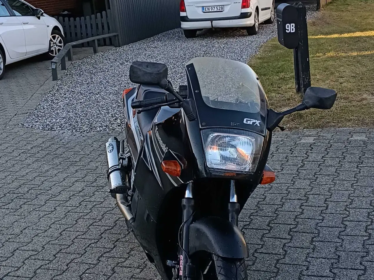 Billede 7 - Nysynet GPX 600r