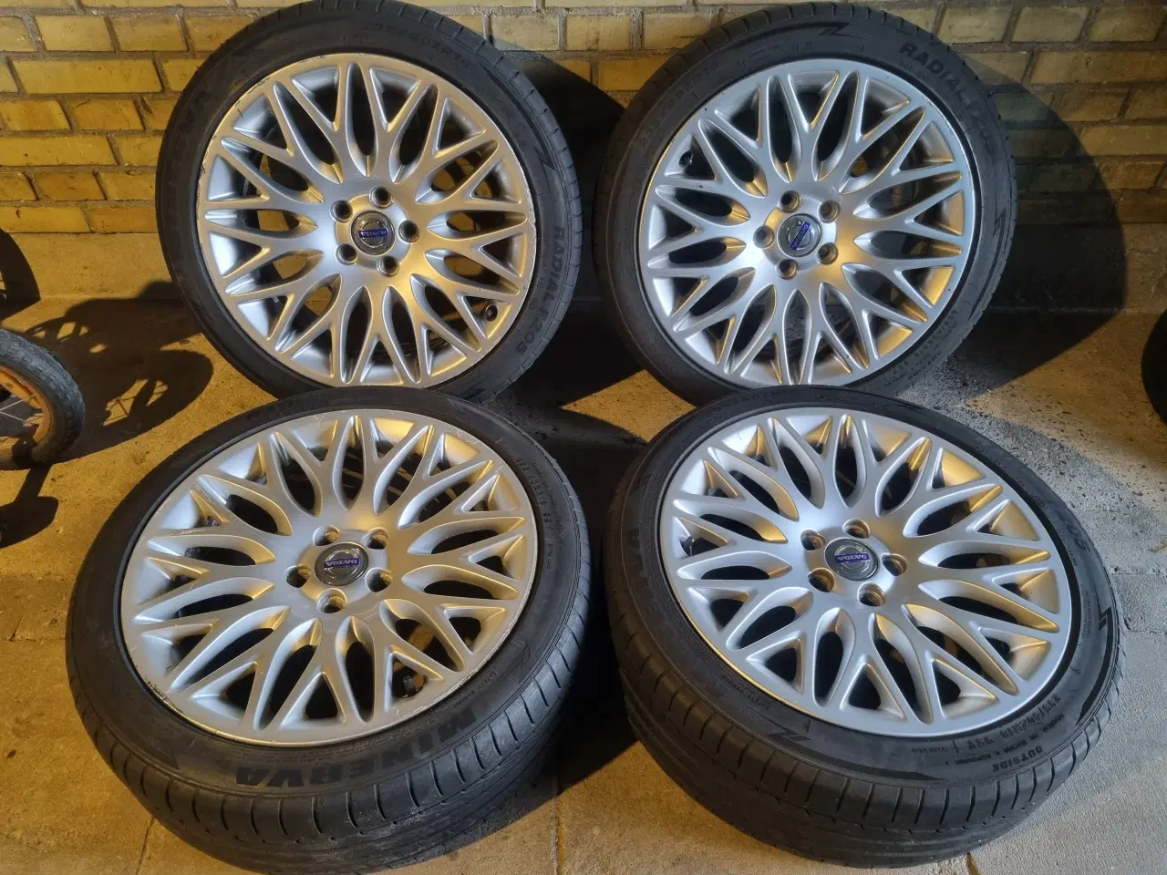 Billede 1 - Volvo Eudora Fælge