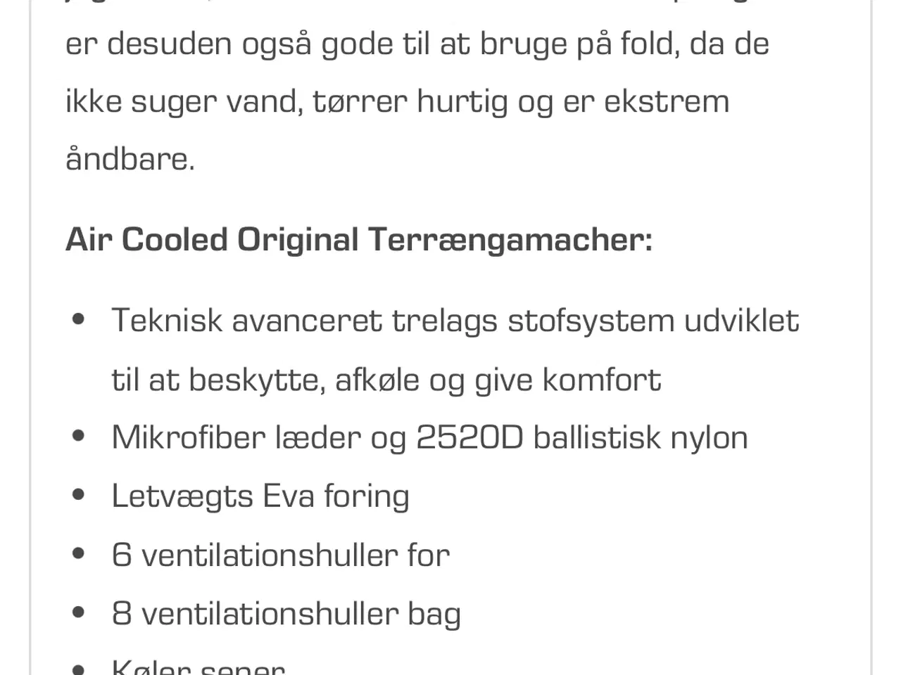 Billede 6 - Premier Equine terræn/spring gamacher 