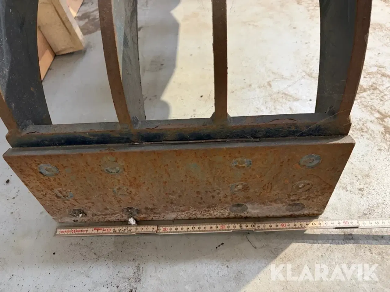 Billede 6 - Grab Intermercato TG 28 EG