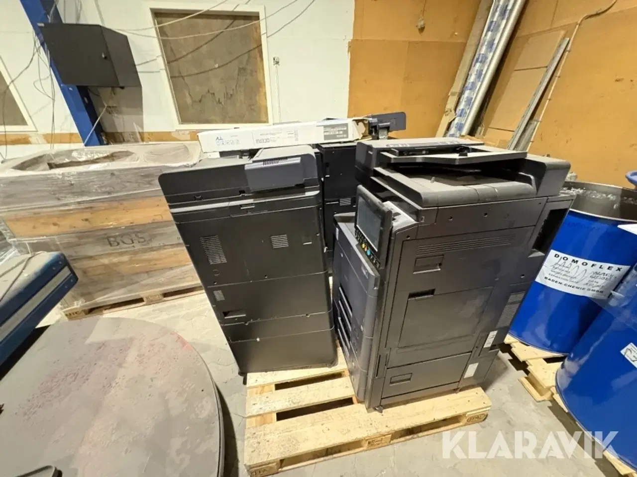 Billede 1 - Printere TASKalfa 307/3252 6 styk