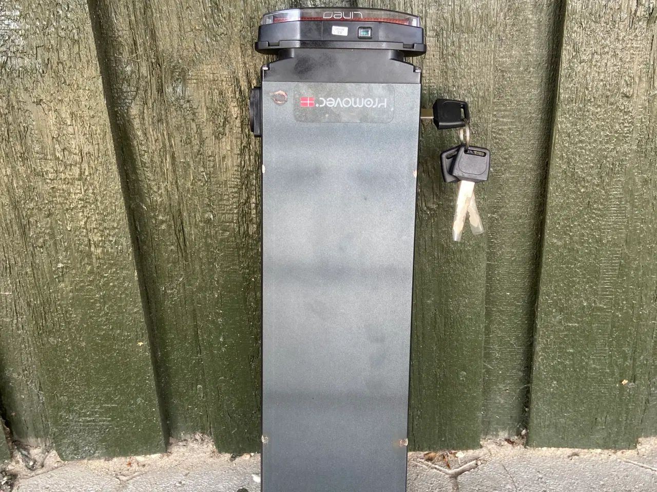 Billede 1 - Promovec batteri 10.4 AH