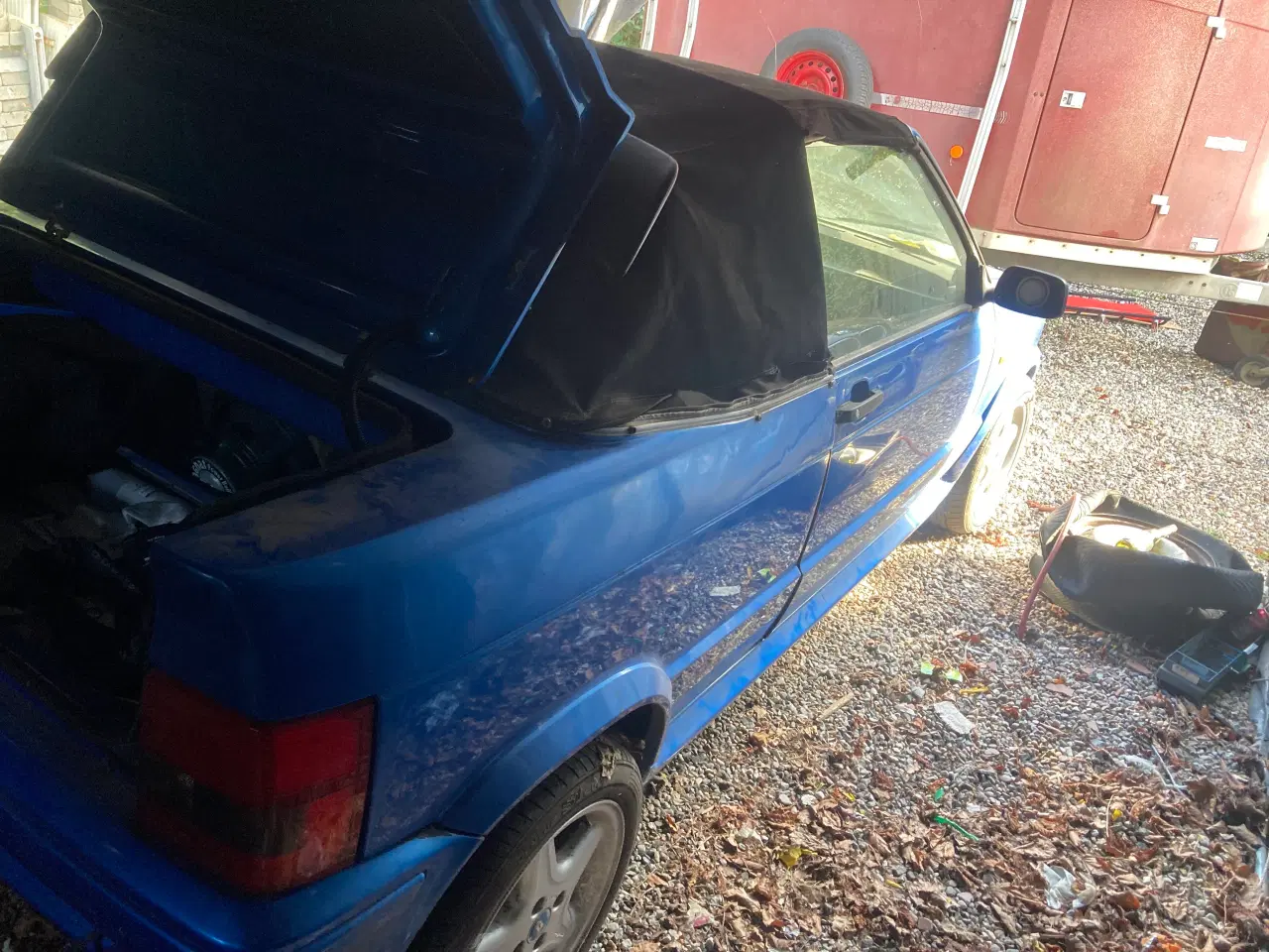 Billede 2 - Seat Ibiza Projekt (Porsche)
