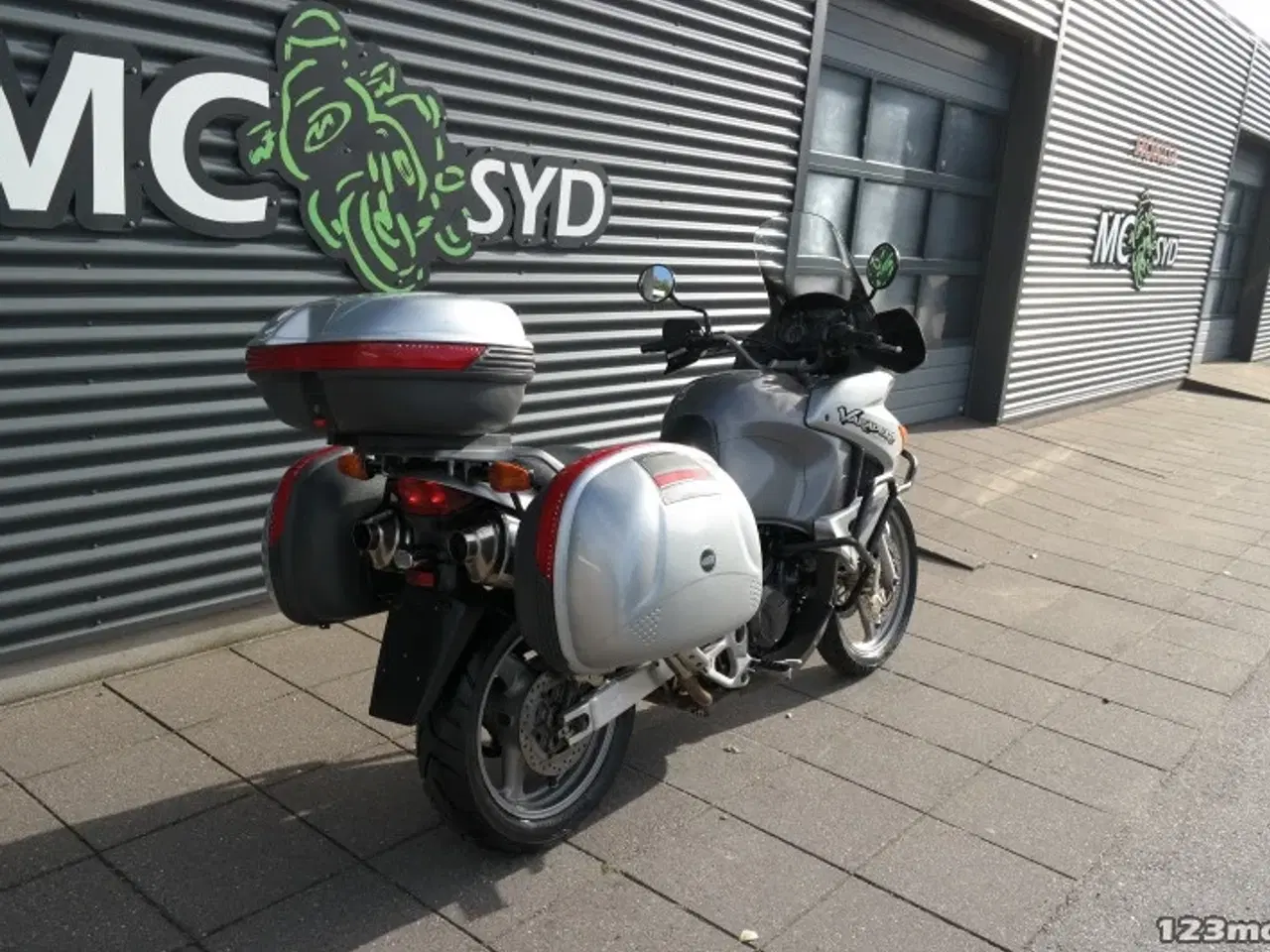 Billede 3 - Honda XL 1000 MC-SYD       BYTTER GERNE