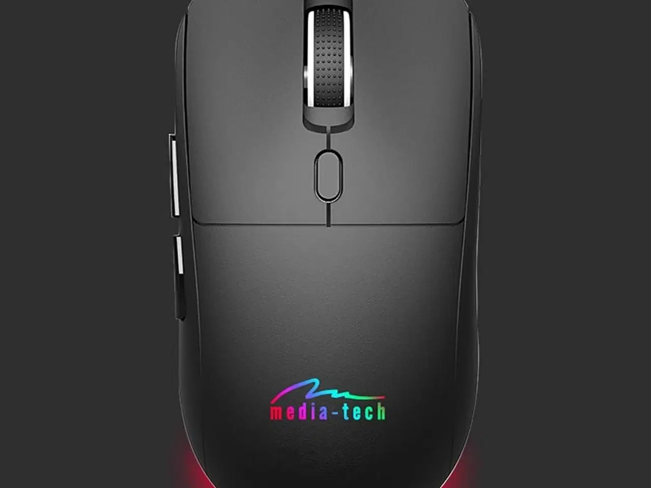 Billede 15 - Trådløs mus 2-i-1 med Bluetooth/RF – Media Tech MT1124, Silent & Genopladelig