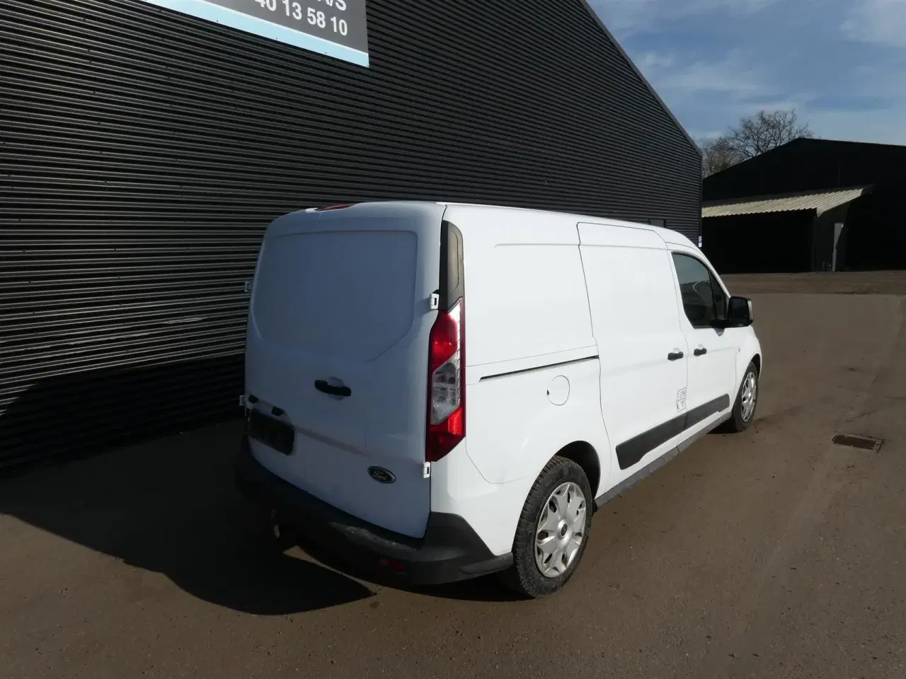 Billede 5 - Ford Transit Connect 210 L 1,6 TDCi HP Trend 95HK Van