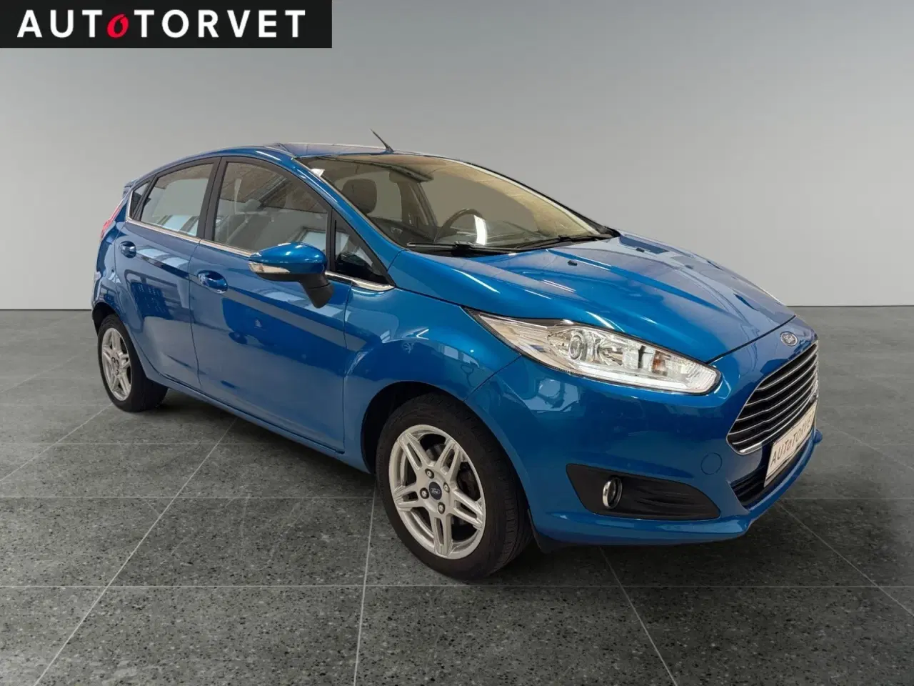 Billede 2 - Ford Fiesta 1,0 SCTi 125 Titanium