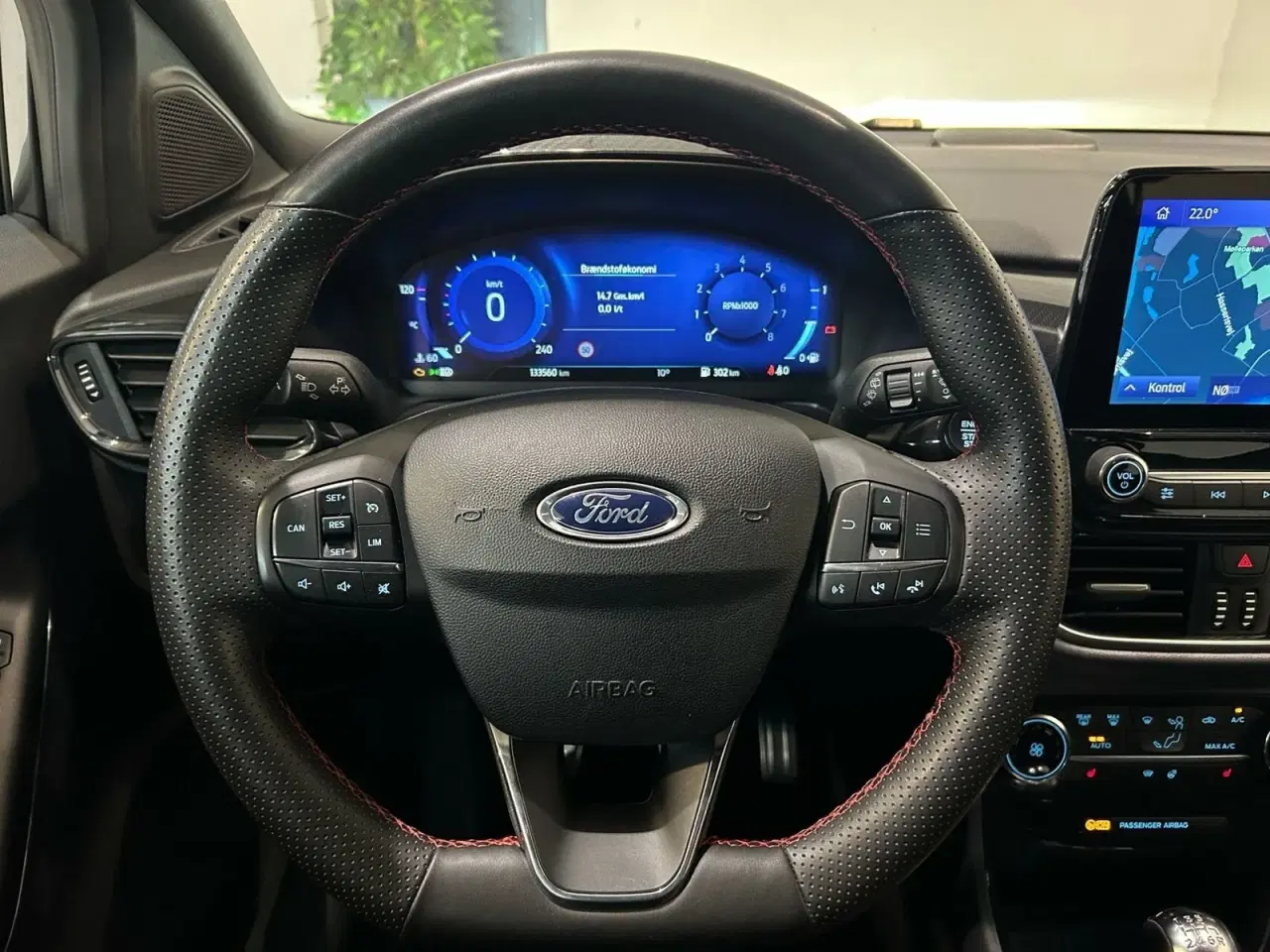 Billede 12 - Ford Puma 1,0 EcoBoost mHEV ST-Line