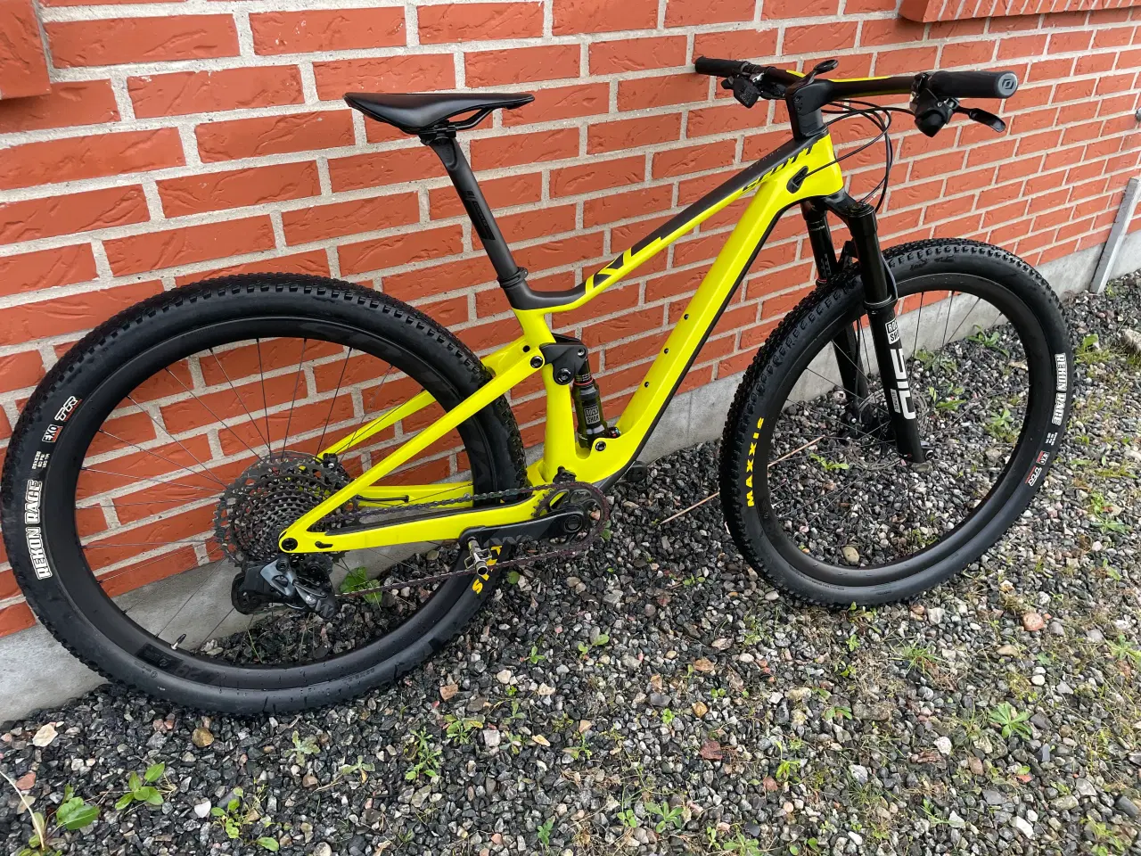 Billede 2 - Scott spark 900 world cup AXS XX1 