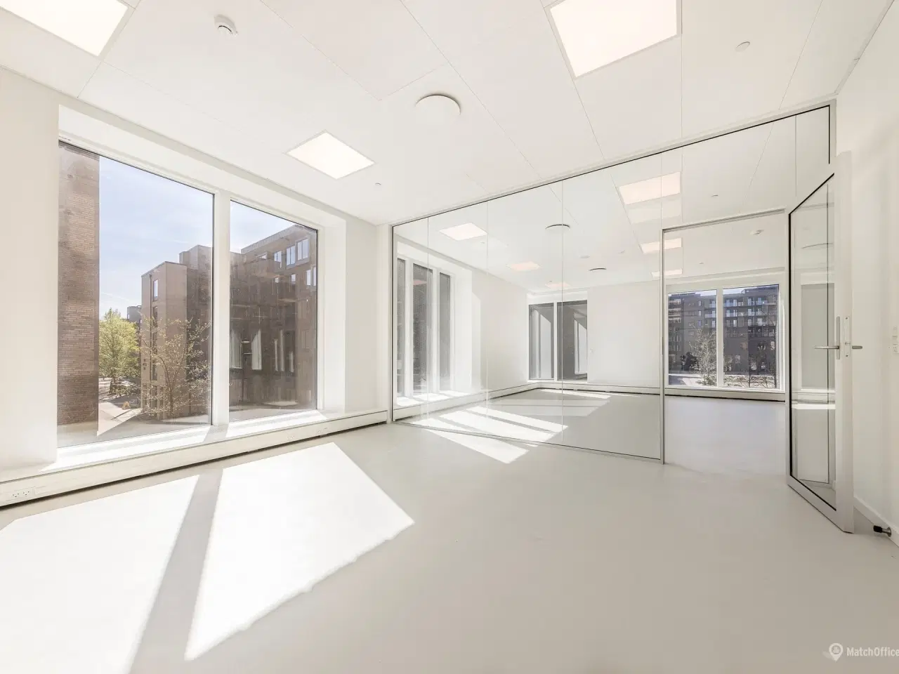 Billede 4 - Kreative kontorer med arkitektonisk karakter