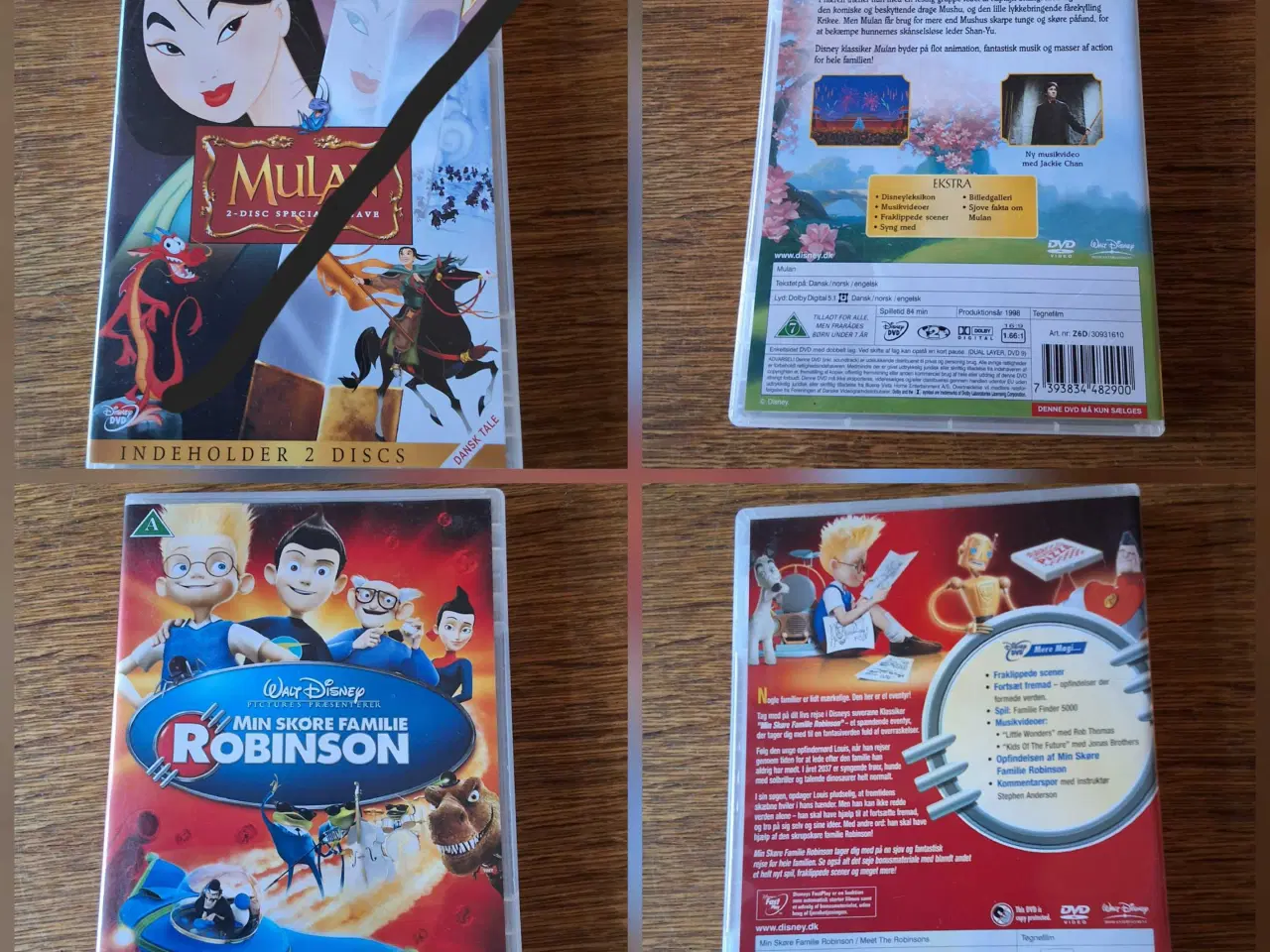 Billede 4 - DVD-film 10kr/stk. 3for20kr kan sendes