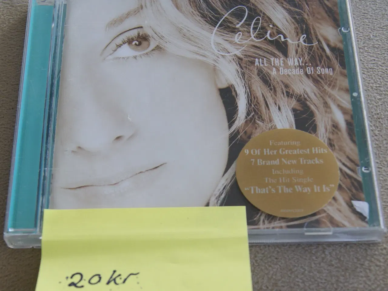 Billede 11 - Celine Dion CD'er sælges. 