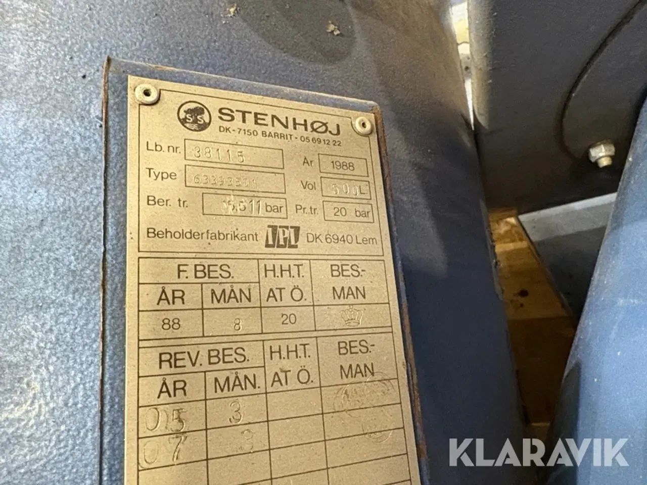 Billede 11 - Tryktank Reno-FF