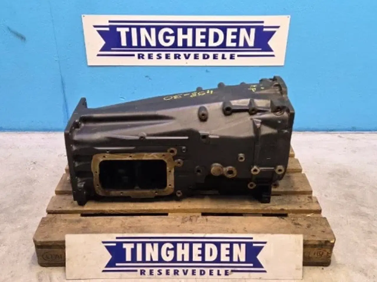 Billede 1 - Claas Ares 696 RZ Gearkasse 6005027780