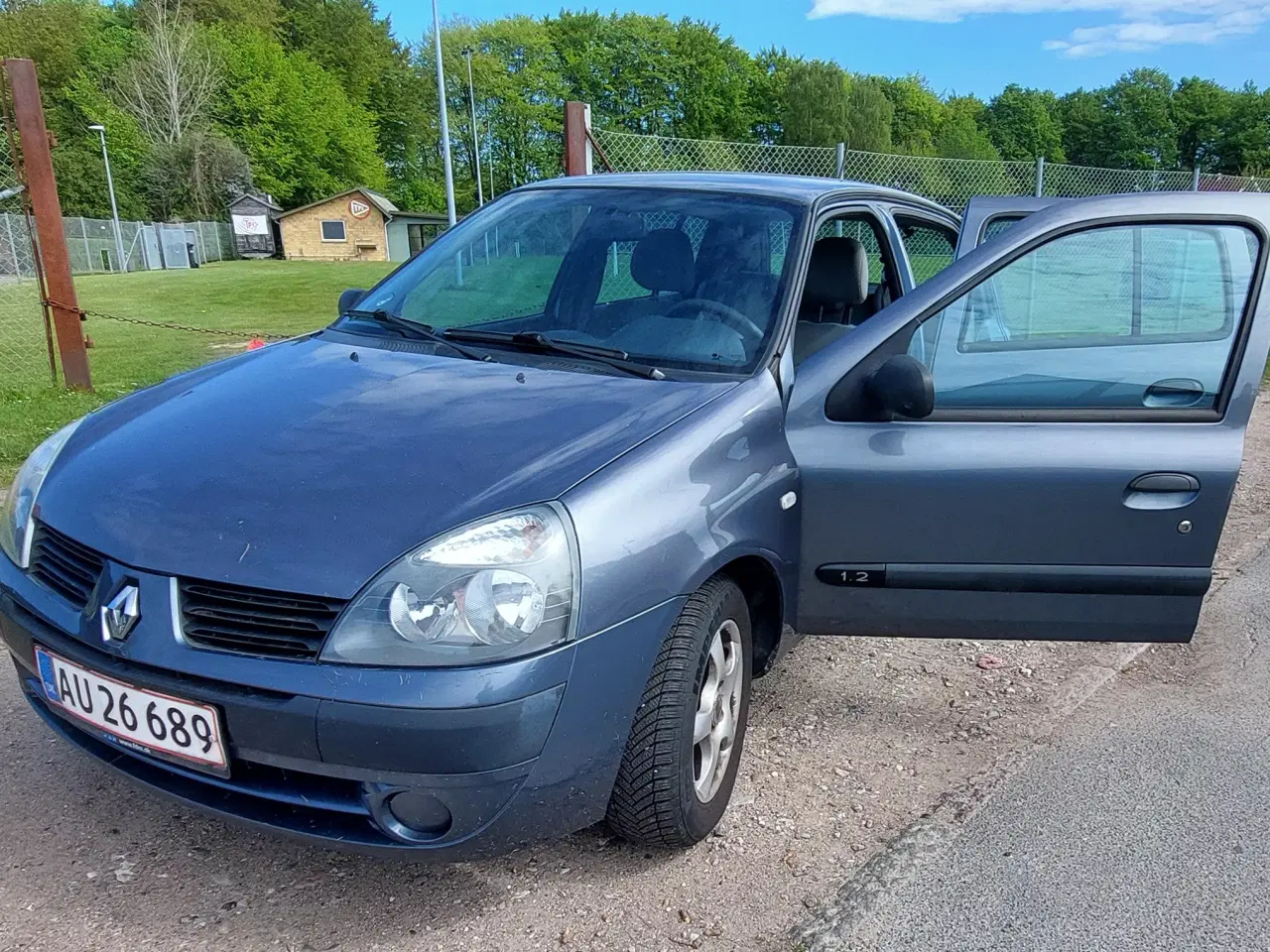 Billede 1 - Renaut Clio - særdeles velholdt !