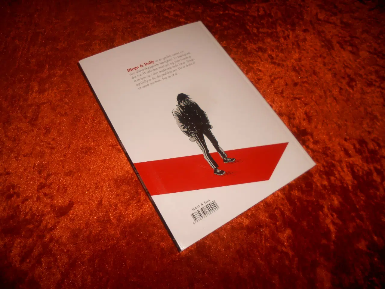 Billede 5 - Diego & Dolly, Jesper Wung-Sung, 