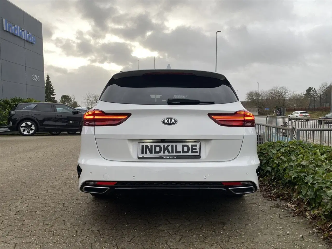 Billede 5 - Kia Ceed 1,6 PHEV Upgrade SW DCT