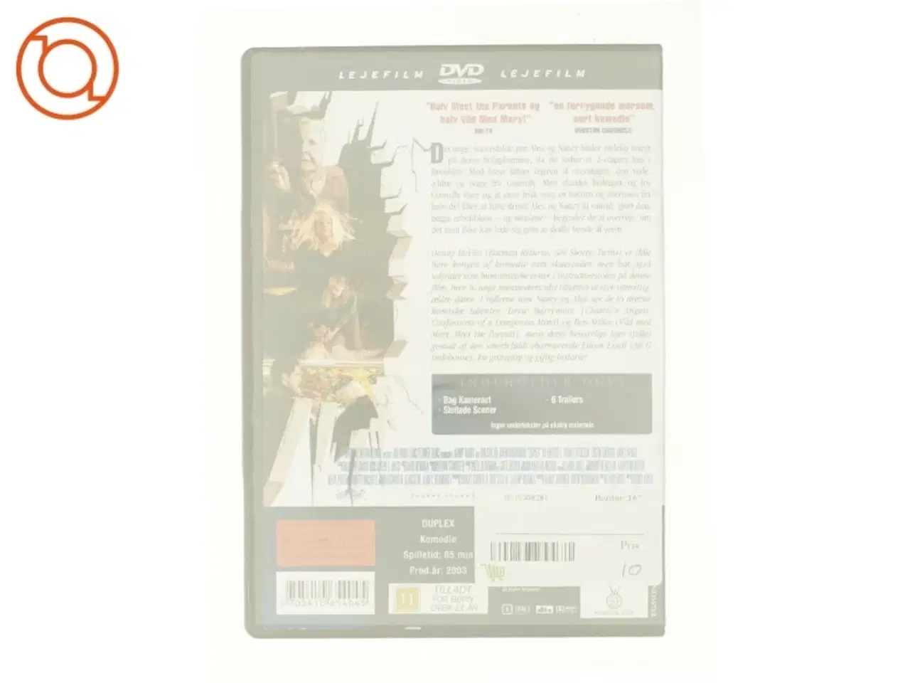 Billede 3 - Mød vorers nabo