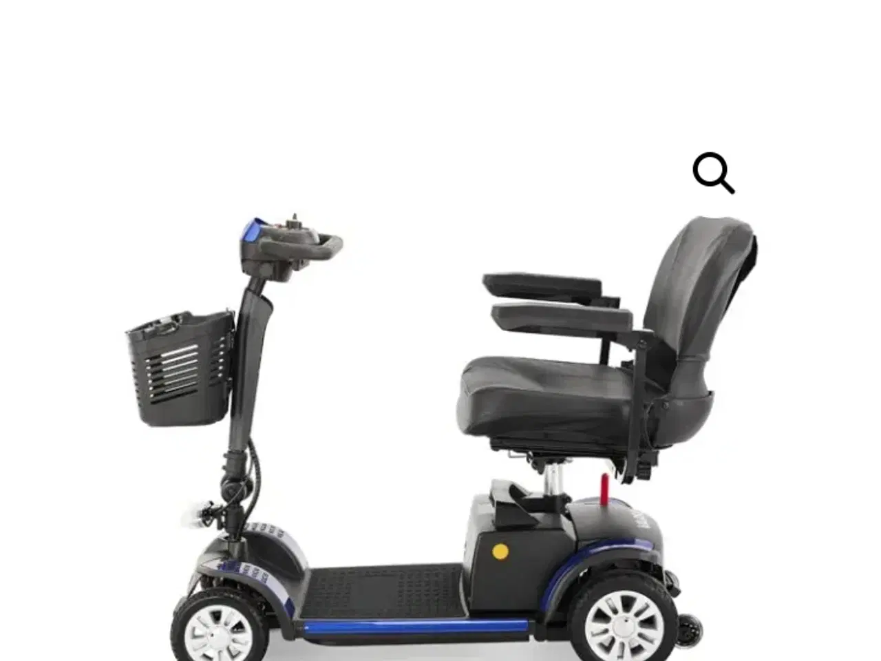 Billede 8 - El scooter Foldbar 