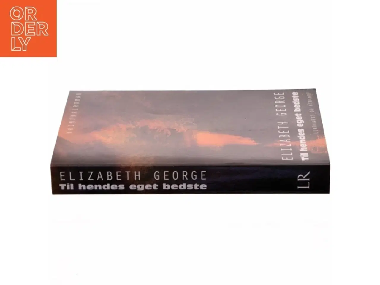 Billede 2 - Til hendes eget bedste af Elizabeth George (Bog)
