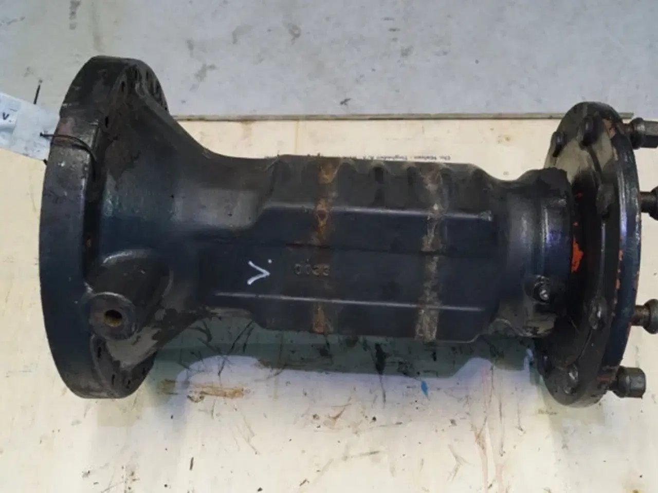 Billede 13 - Valmet 505 Lår 30171100