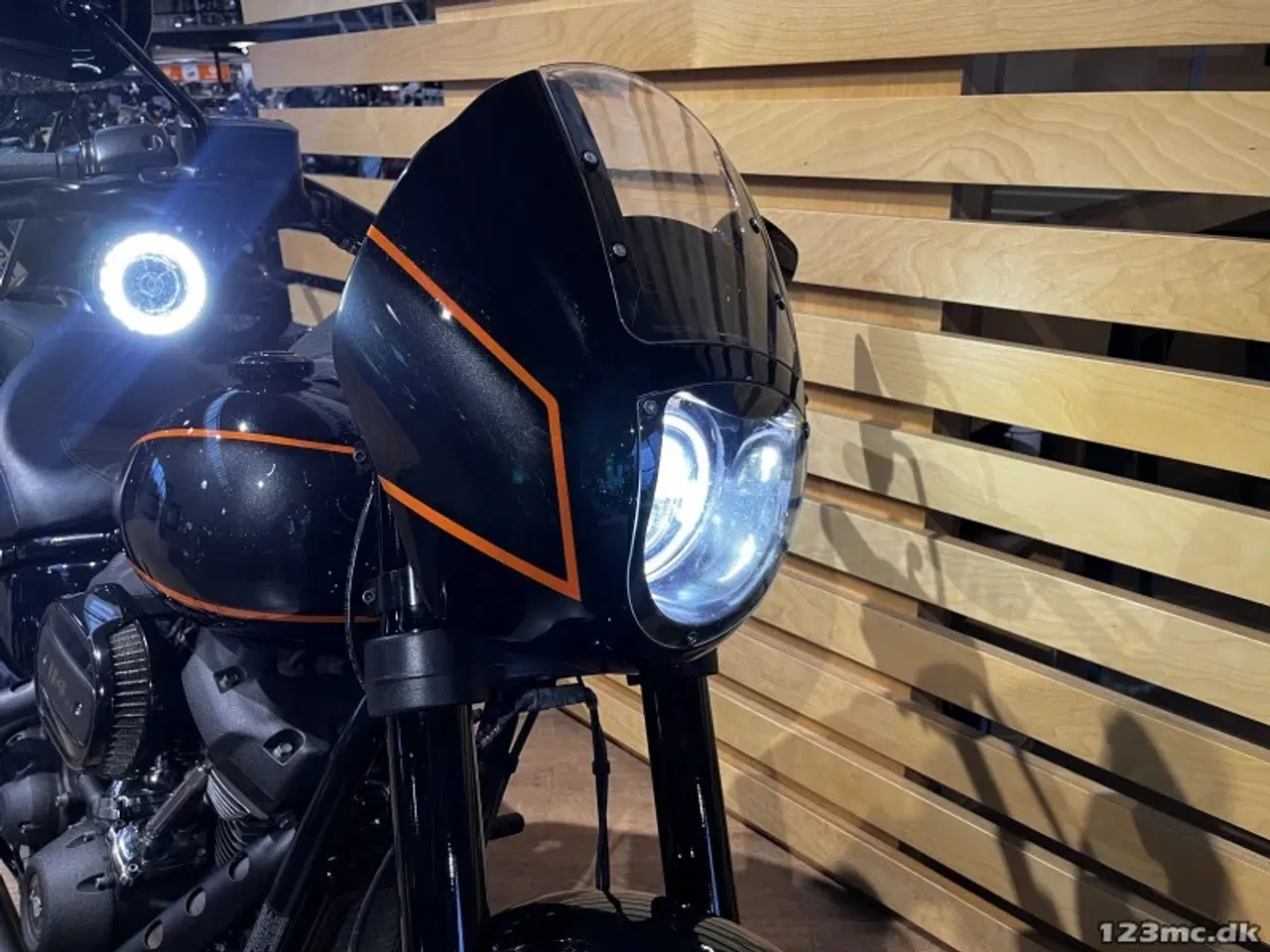 Billede 5 - Harley-Davidson FXLRS Low Rider S