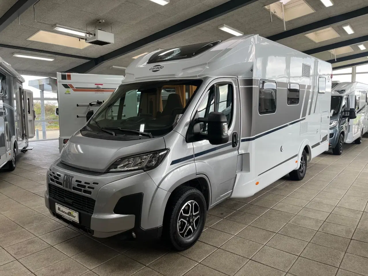 Billede 2 - Carado T448 PRO+ 2,2 JTD 140 aut.