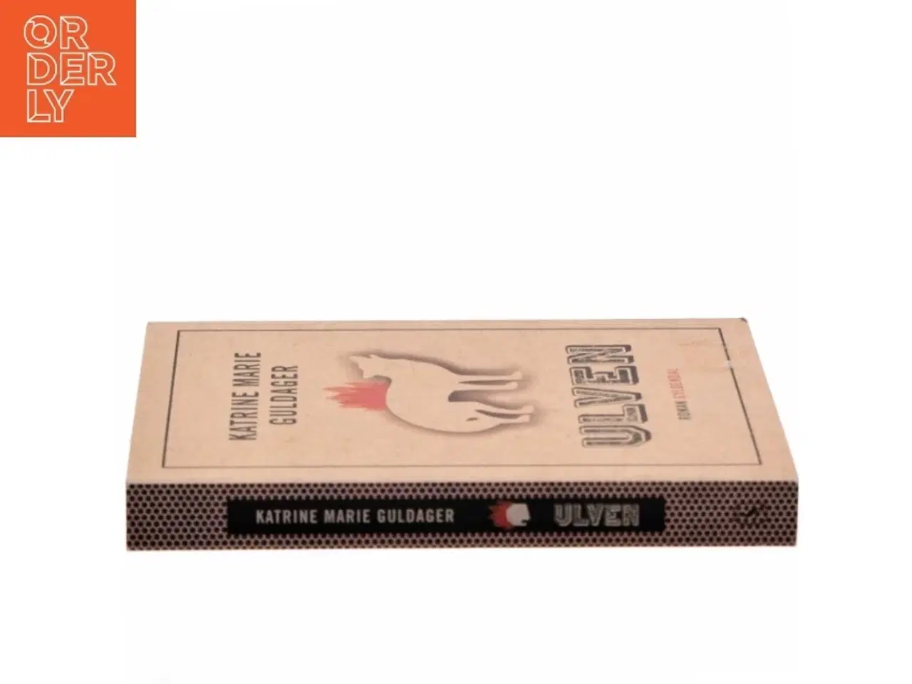 Billede 2 - Ulven af Katrine Marie Guldager (Bog)