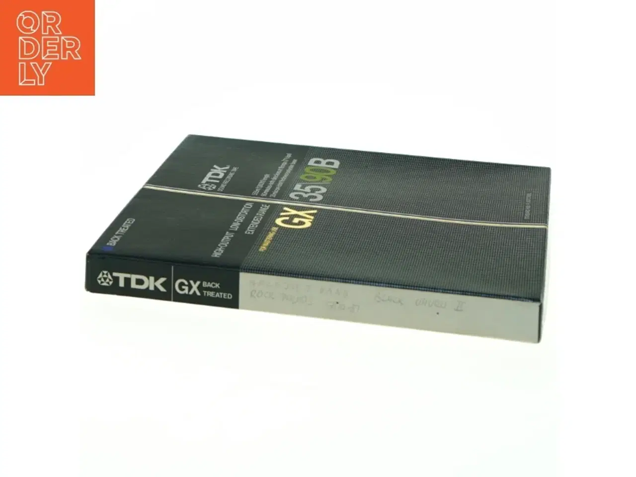 Billede 6 - TDK GX35-90B profesionelt spolebånd