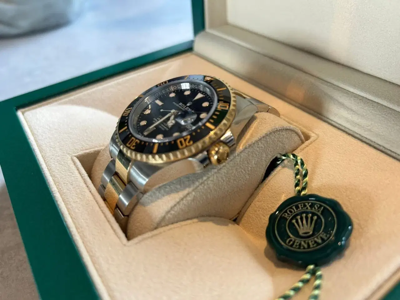 Billede 4 - Rolex SeaDweller 126603