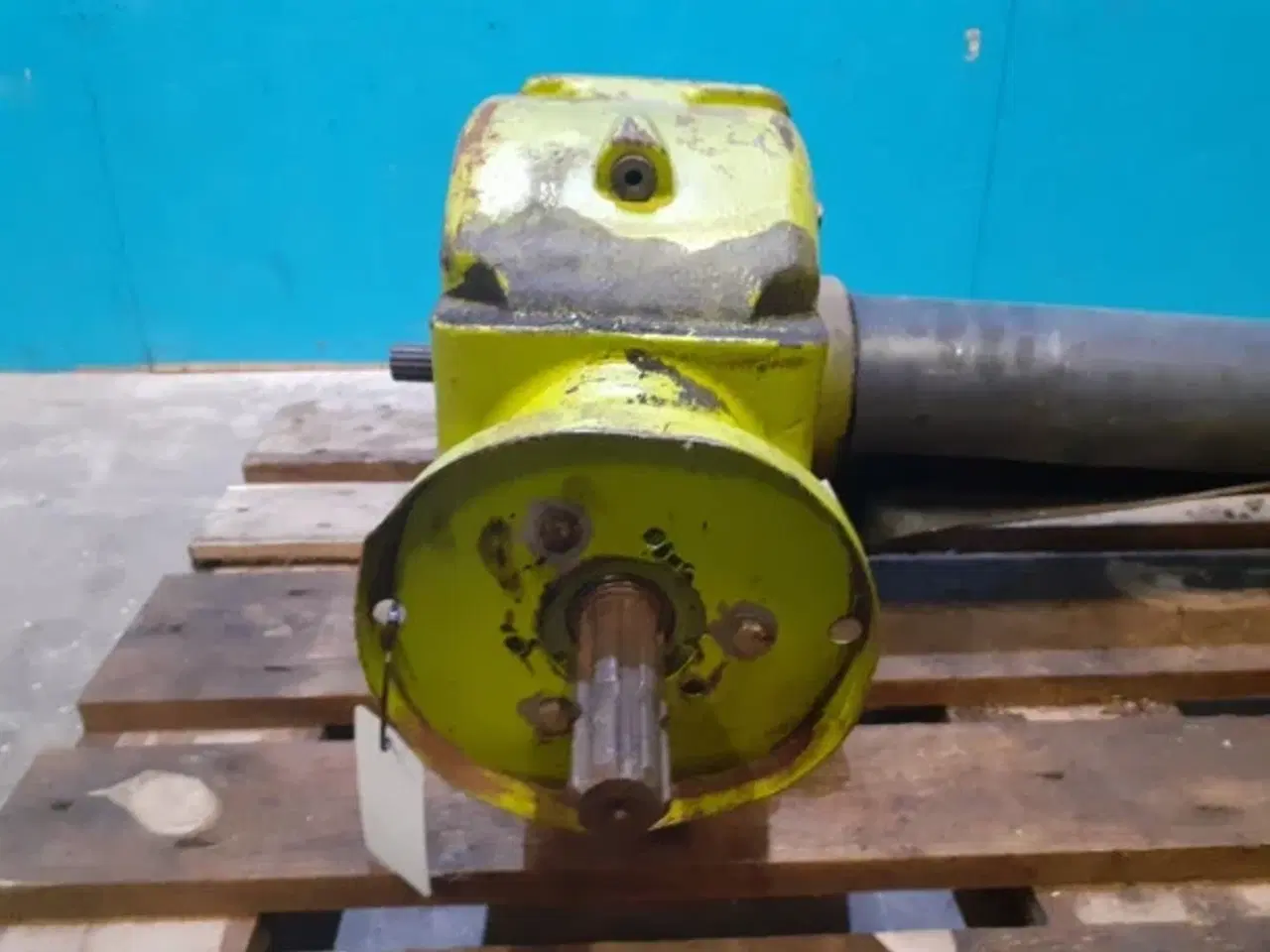 Billede 5 - Claas Variant 180 Gearkasse 8271681