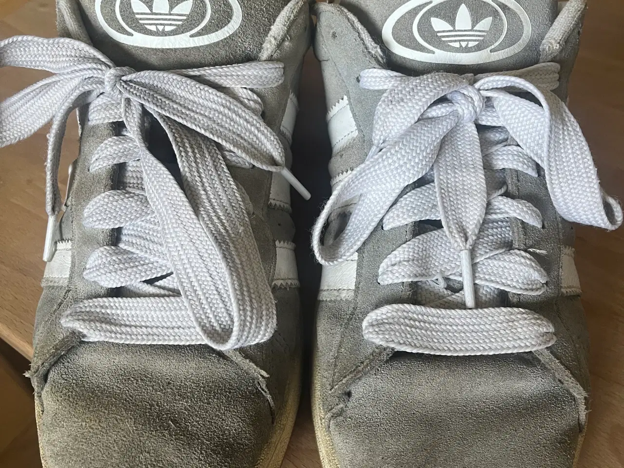 Billede 1 - Adidas campus sneakers str 44 2/3 