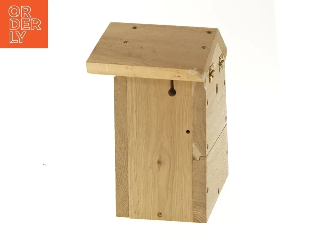 Billede 4 - Fuglekasse med kamera (str. 27,5 cm)