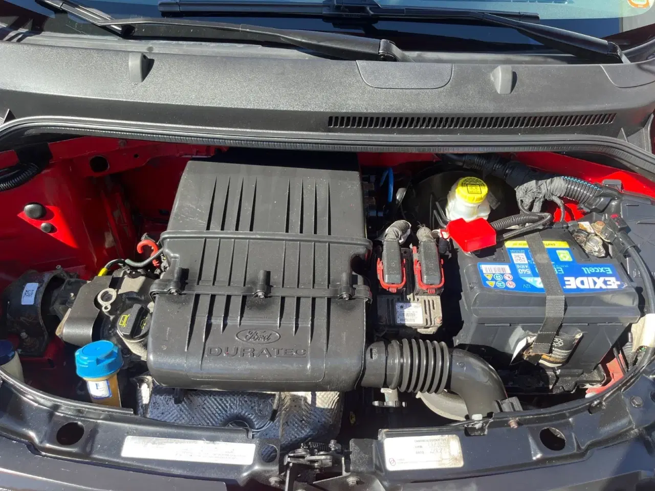 Billede 10 - Ford Ka 1,2 Trend
