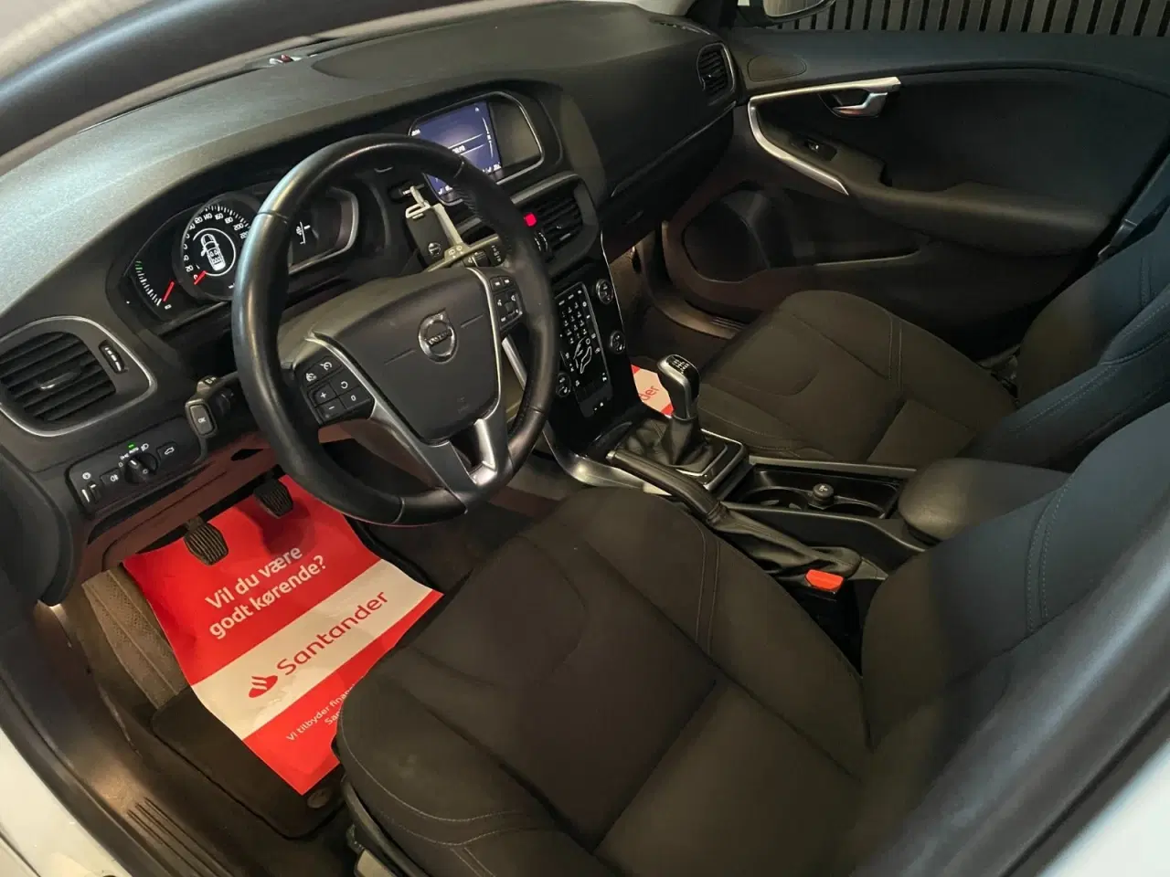 Billede 6 - Volvo V40 2,0 D2 120 Momentum