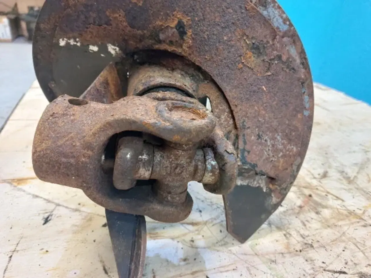 Billede 4 - Massey Ferguson 40 Sneagle 28880083