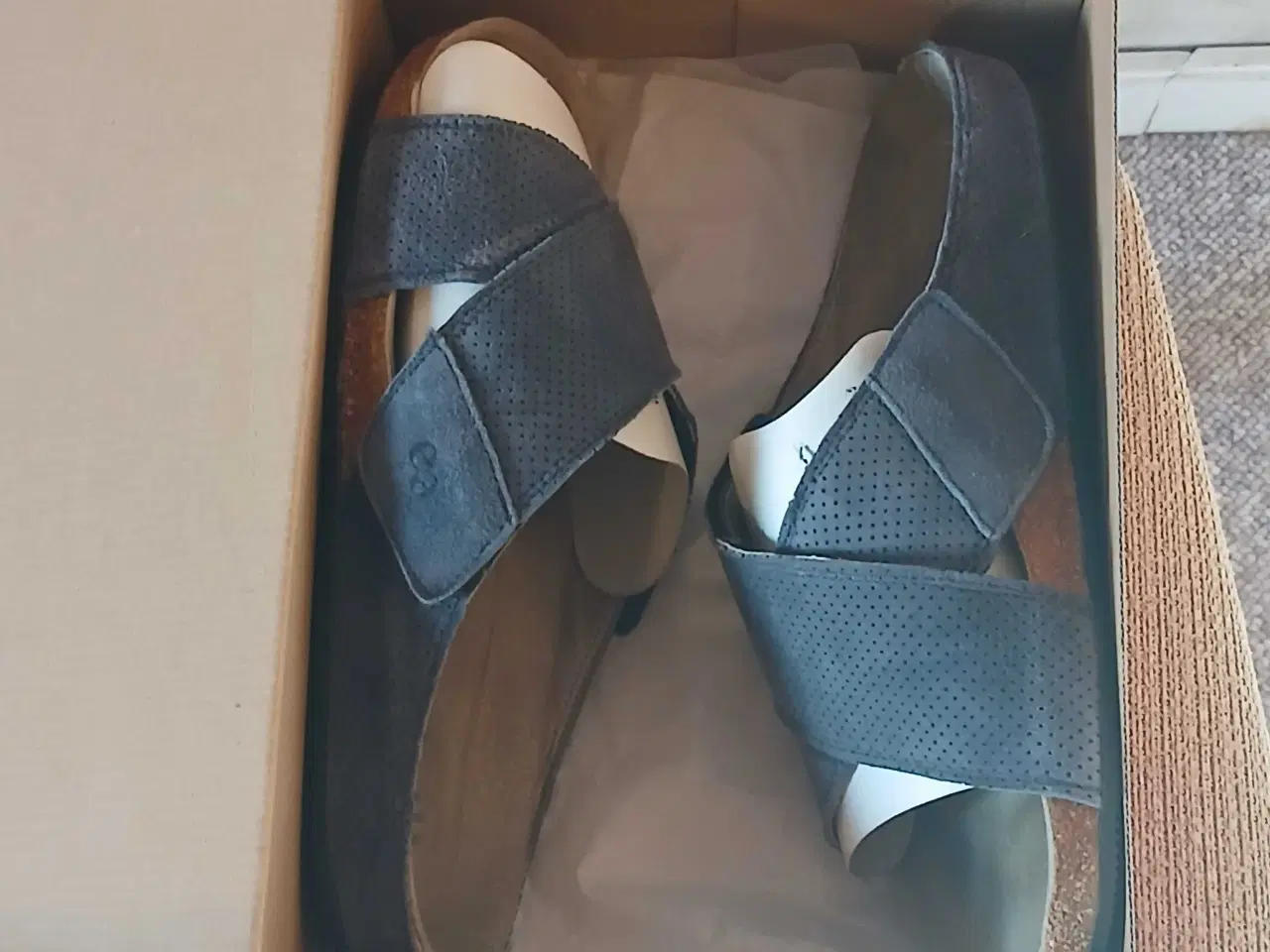 Billede 9 - Sandaler str 39