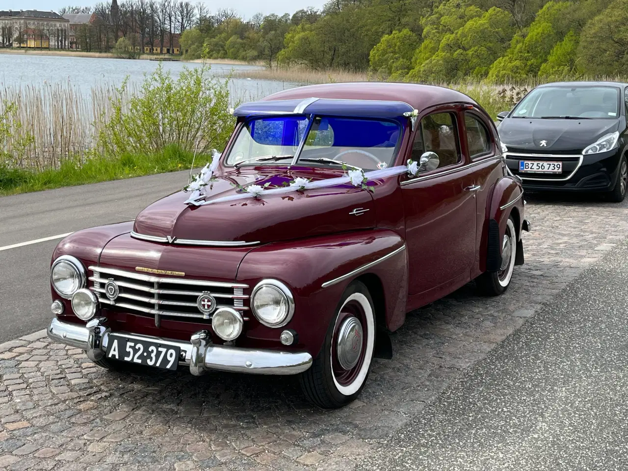 Billede 10 - Veteran bil Volvo pv444 fra 1953