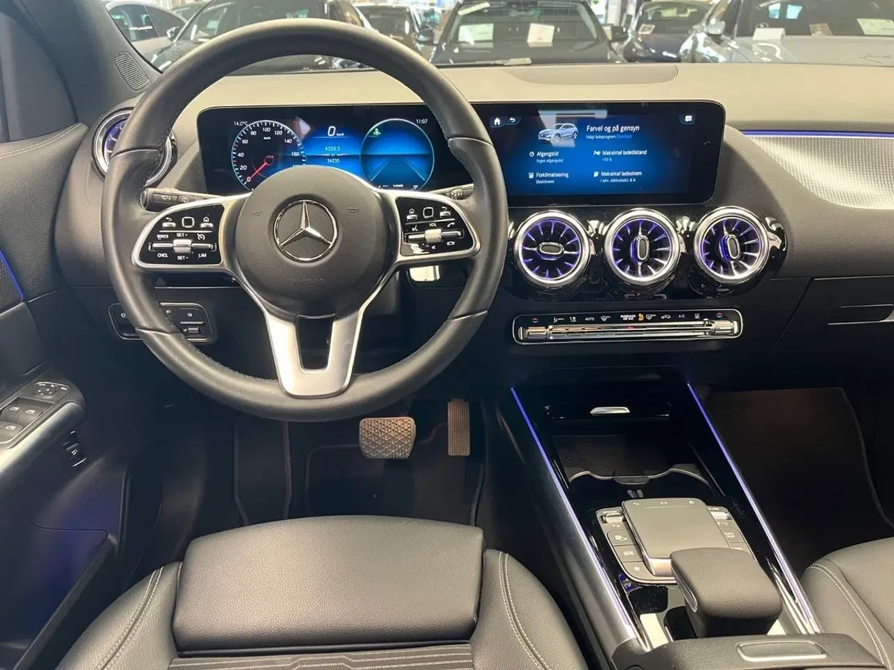 Billede 12 - Mercedes EQA250+  