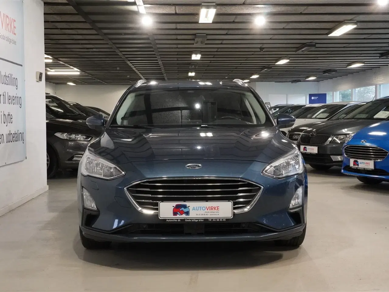 Billede 3 - Ford Focus 1,0 EcoBoost Titanium 125HK Stc 6g