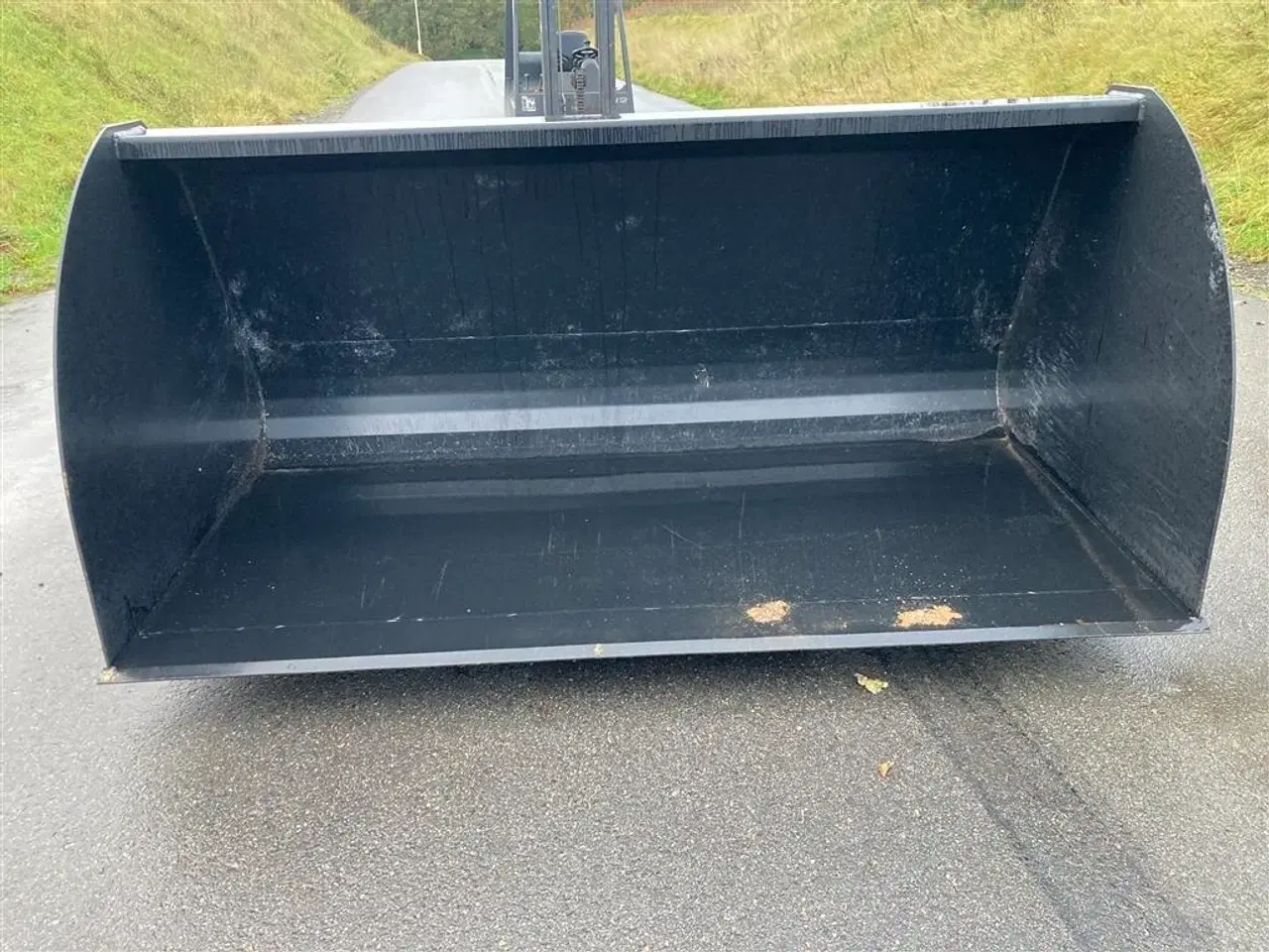 Billede 2 - Merlo ZM2 Stor læsseskovl med ophæng til Merlo ZM2